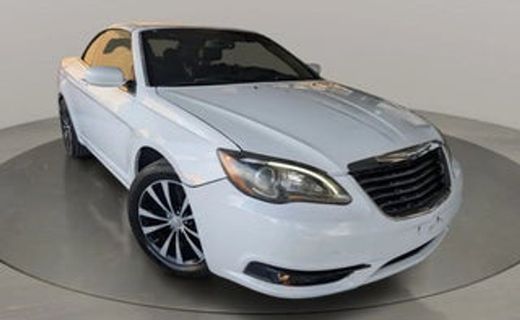 2012 Chrysler 200 S