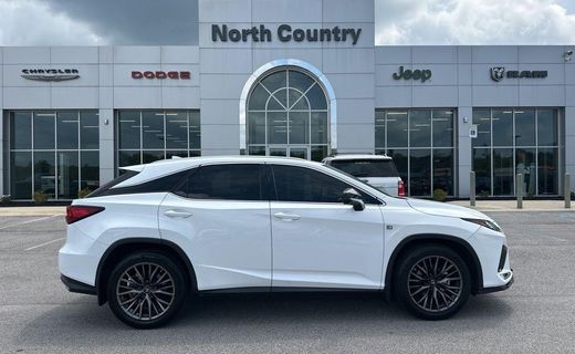 2022 Lexus RX 350 F Sport