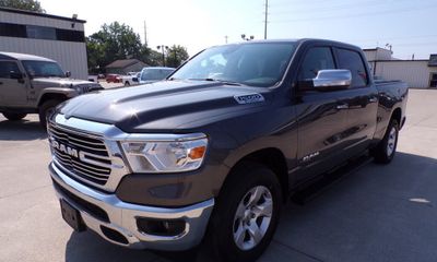 2020 Ram 1500 Big Horn Lonestar