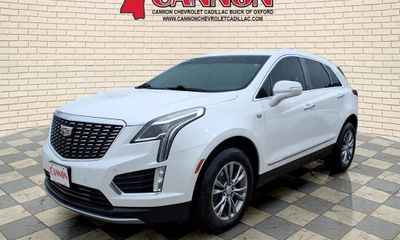 2021 Cadillac XT5 Premium Luxury