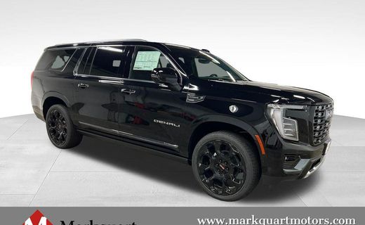2026 GMC Yukon XL Denali Ultimate