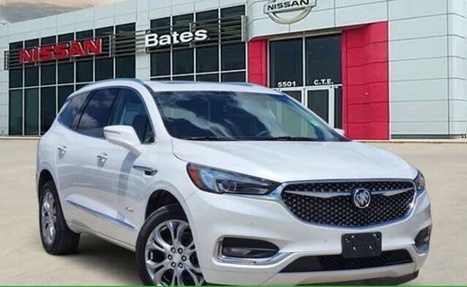 2020 Buick Enclave Avenir