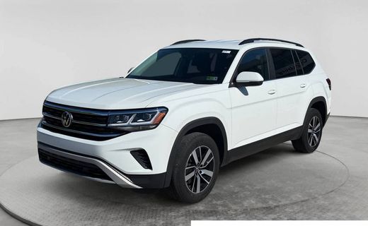 2023 Volkswagen Atlas 4MOTION SE