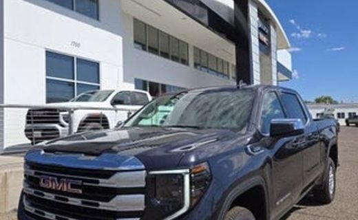 2026 GMC Sierra
