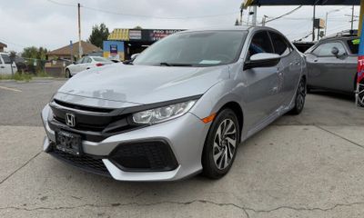2019 Honda Civic LX