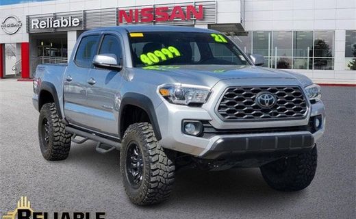2021 Toyota Tacoma SR5