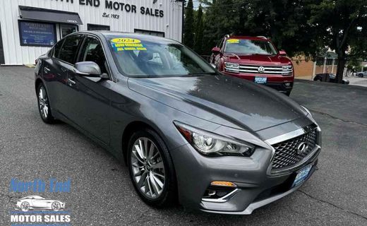 2024 Infiniti Q50 Luxe