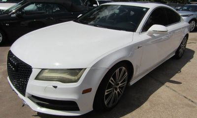 2012 Audi A7 30T Quattro Premium