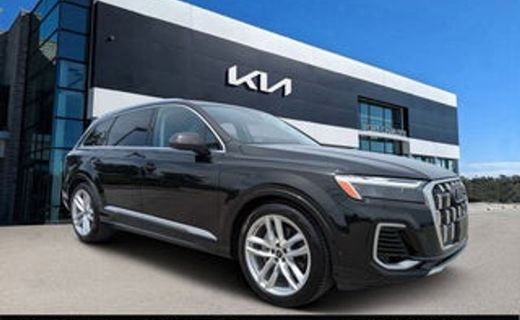 2026 Audi Q7 Quattro Premium