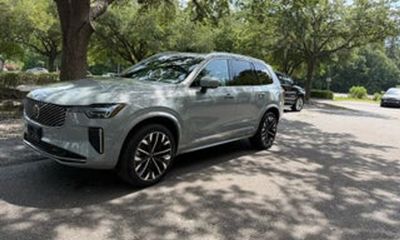 2026 Volvo XC90 Plus Bright