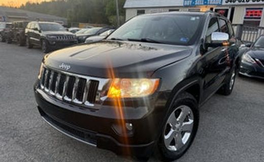 2011 Jeep Grand Cherokee Limited