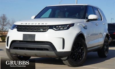 2020 Land Rover Discovery SE