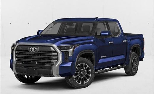 2026 Toyota Tundra Limited