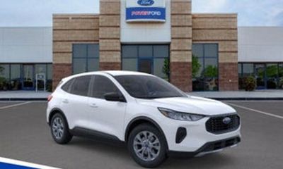 2025 Ford Escape ST Line