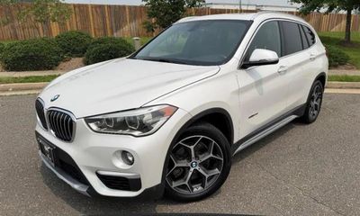 2016 BMW X1 xDrive28i