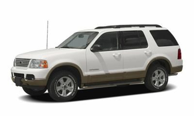 2005 Ford Explorer XLT