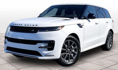 2025 Land Rover Range Sport P530 Dynamic SE