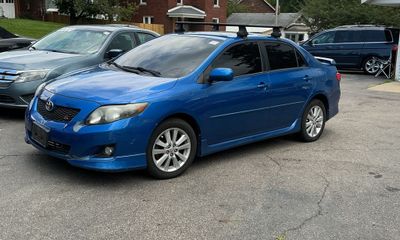 2010 Toyota Corolla