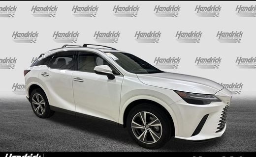 2025 Lexus RX 350H