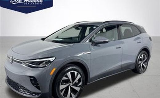 2023 Volkswagen ID 4 Pro