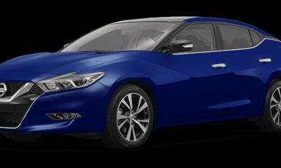2017 Nissan Maxima 3 5S