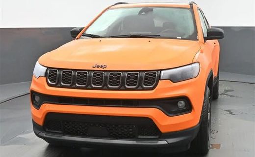 2026 Jeep Compass