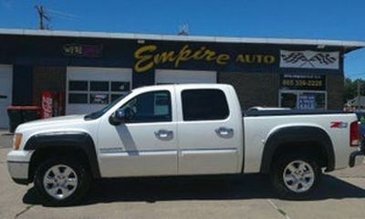 2012 GMC Sierra SLE