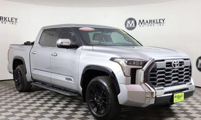 2025 Toyota Tundra 1794