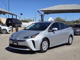 2022 Toyota Prius XLE