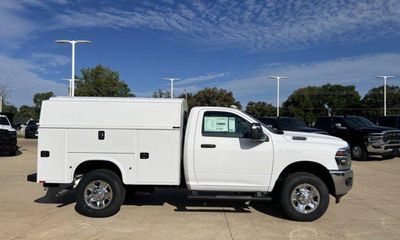 2025 Ram 2500 Tradesman