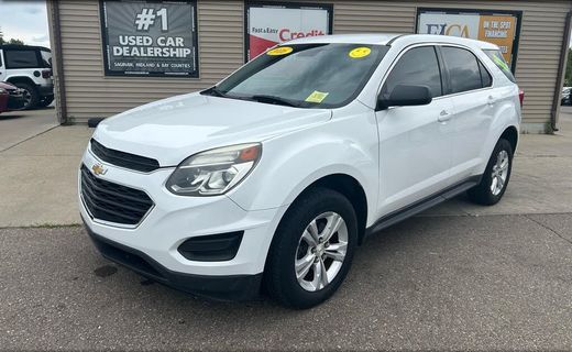 2016 Chevrolet Equinox LS