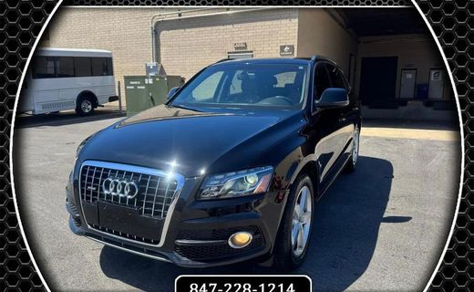 2012 Audi Q5 Premium Plus