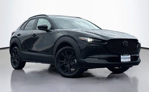 2026 Mazda CX-30 25 Turbo Aire