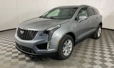 2026 Cadillac XT5 Premium Luxury