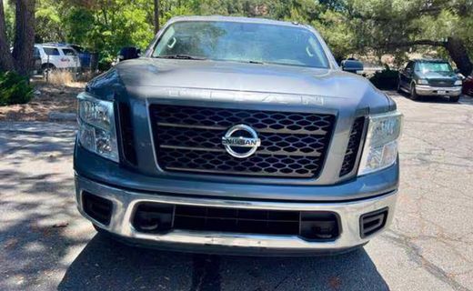 2019 Nissan Titan S