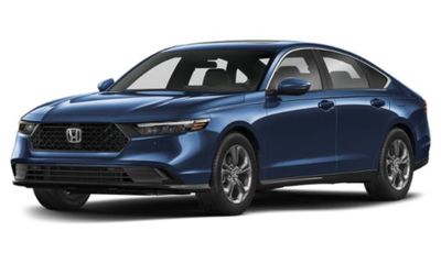 2026 Honda Accord EX L