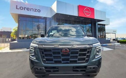 2026 Nissan Armada