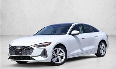 2025 Audi A5 Quattro Premium