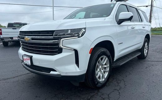 2024 Chevrolet Tahoe LT
