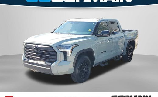 2025 Toyota Tundra
