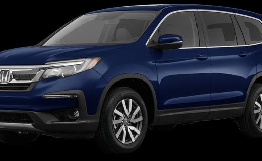 2021 Honda Pilot