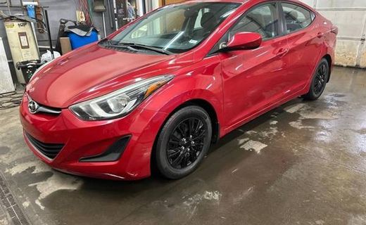 2016 Hyundai Elantra