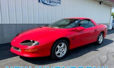 1997 Chevrolet Camaro Sport