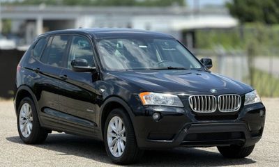 2014 BMW X3 XDRIVE28I