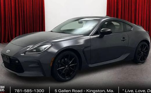2022 Toyota GR86 Premium