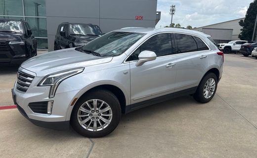 2018 Cadillac XT5