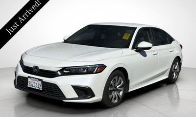 2023 Honda Civic LX