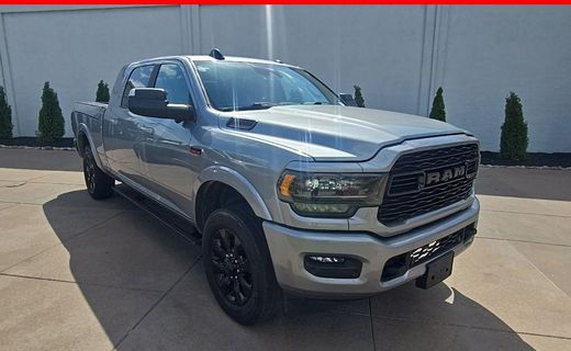 2021 Ram 2500 Limited