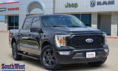 2023 Ford F-150 SuperCrew