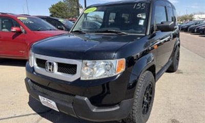 2011 Honda Element LX